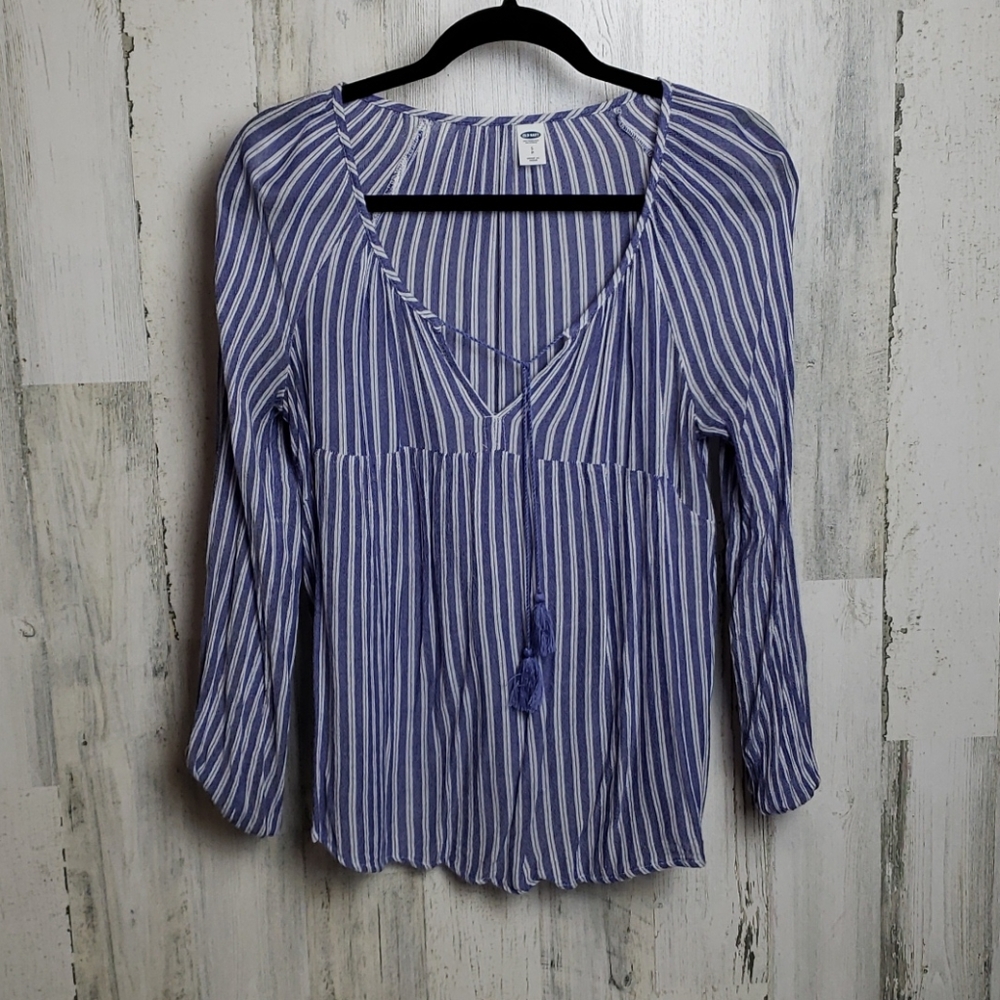 Linen top